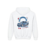 2000–2005 Mitsubishi Eclipse (3rd Gen) Kids Hoodie