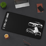 2024+ Ford Mustang (S650) Desk Mat