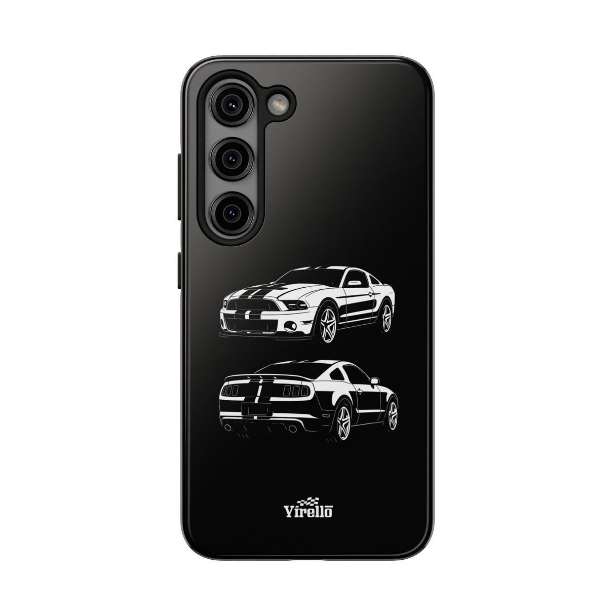 2010–2014 Ford Mustang Super Snake Phone Case