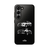 2010–2014 Ford Mustang Super Snake Phone Case