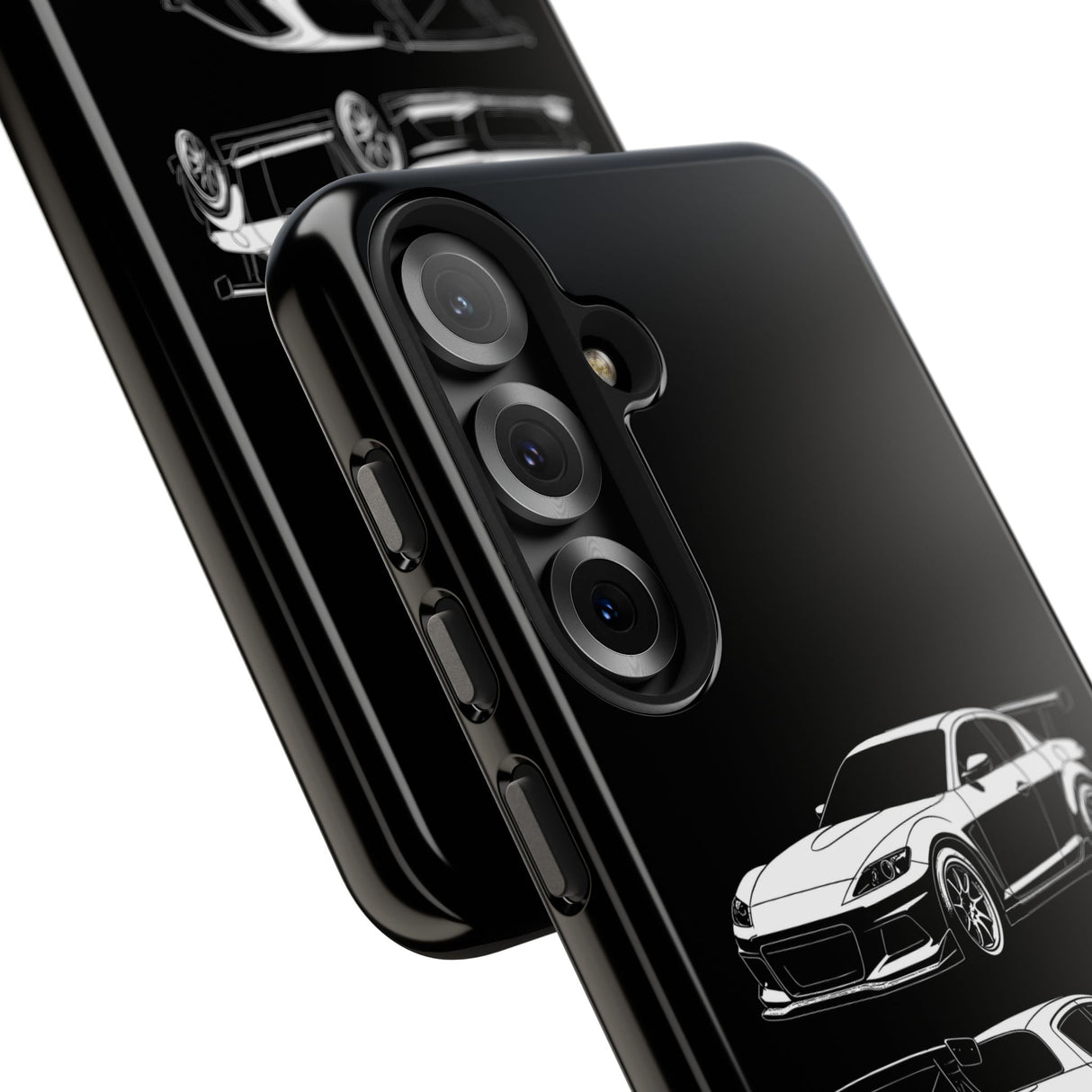 2004-2012 Mazda RX-8 Phone Case