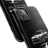2011–2014 Dodge Charger SRT8 (LD) Phone Case