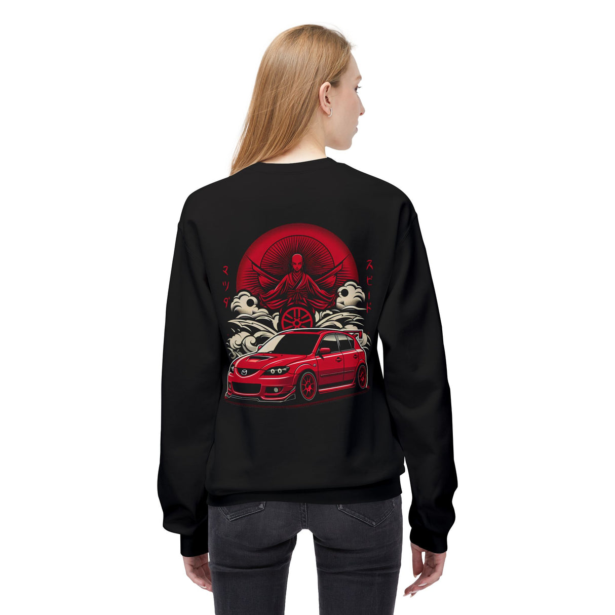 2007-2013 Mazdaspeed3 Sweatshirt
