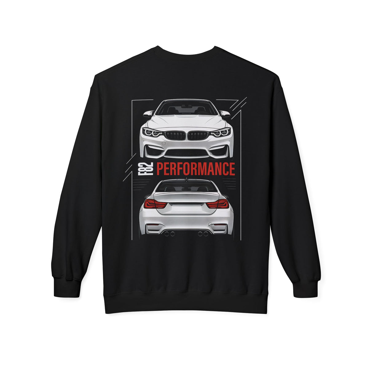 BMW M4 (F82) Sweatshirt