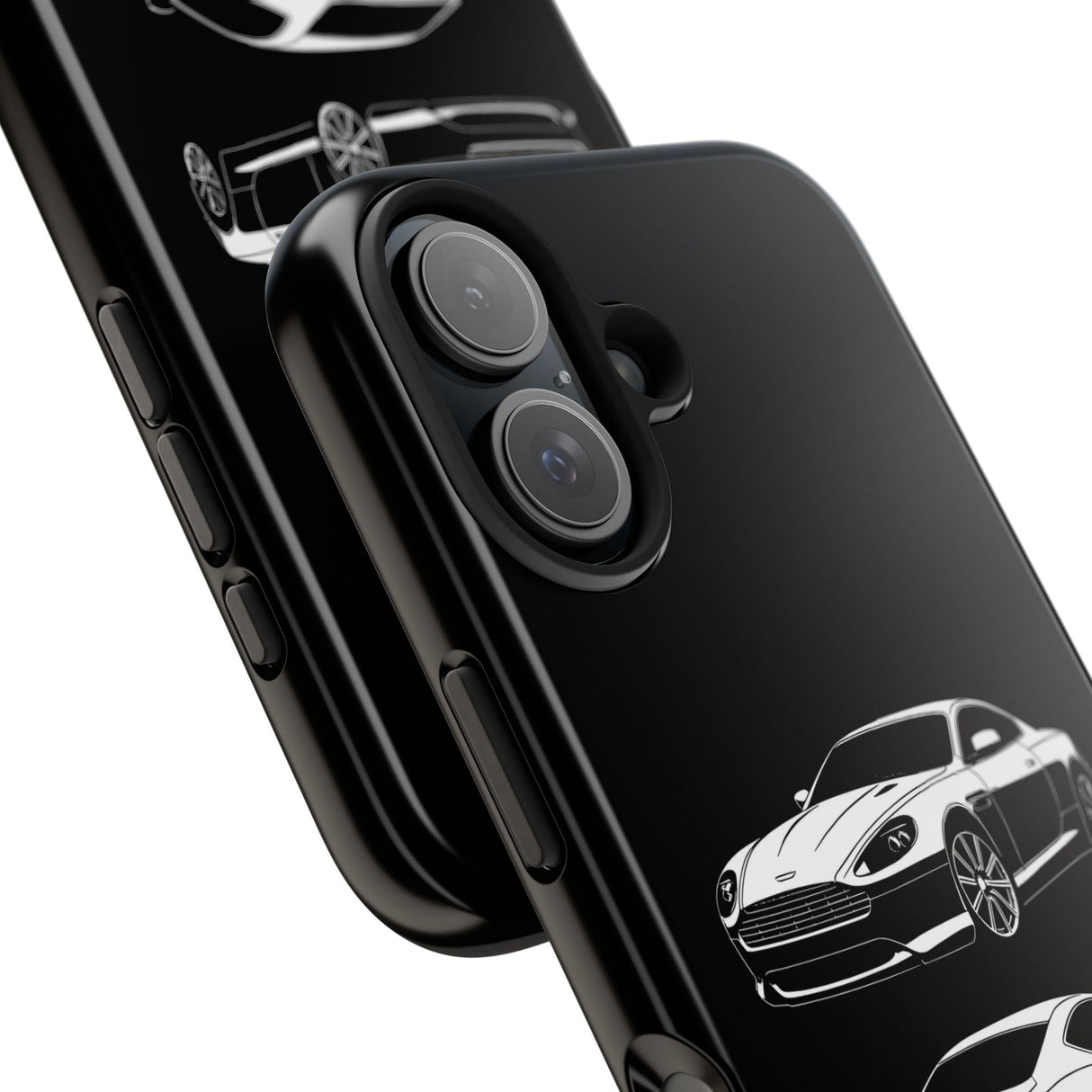 2004–2016 Aston Martin DB9 Phone Case