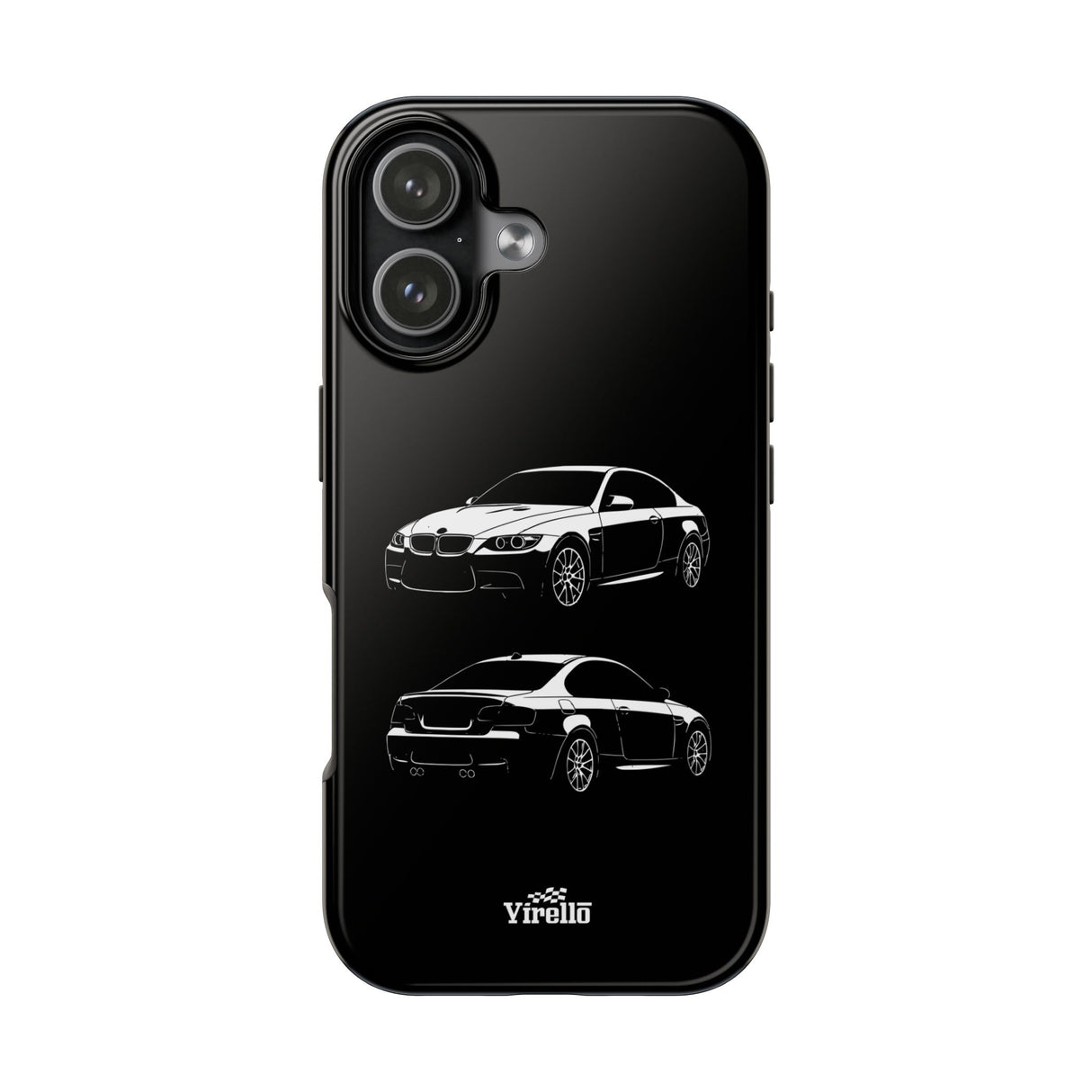 BMW M3 (E92) Phone Case