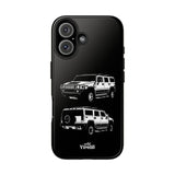 2003–2009 Hummer H2 Phone Case