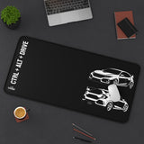 2016–2021 Honda Civic Type R Desk Mat