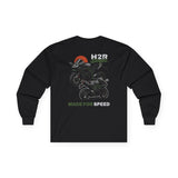 Kawasaki Ninja H2R Long Sleeve Shirt