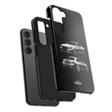 2015–2021 Mercedes-Benz C63 AMG (W205) Phone Case