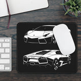 2007–2009 Lamborghini Reventón Mouse Pad