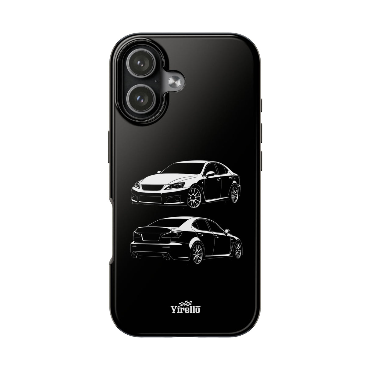 2006-2013 Lexus IS F Phone Case