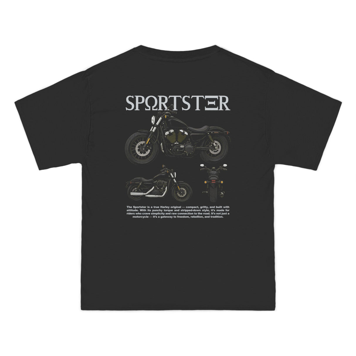 Harley Sportster Shirt