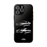 1967–1968 Ford Mustang Fastback Phone Case