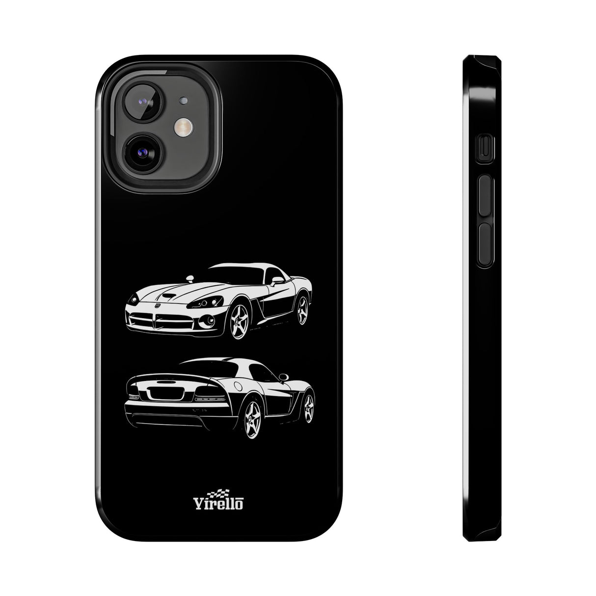 2003–2010 Dodge Viper (ZB I/II) Phone Case