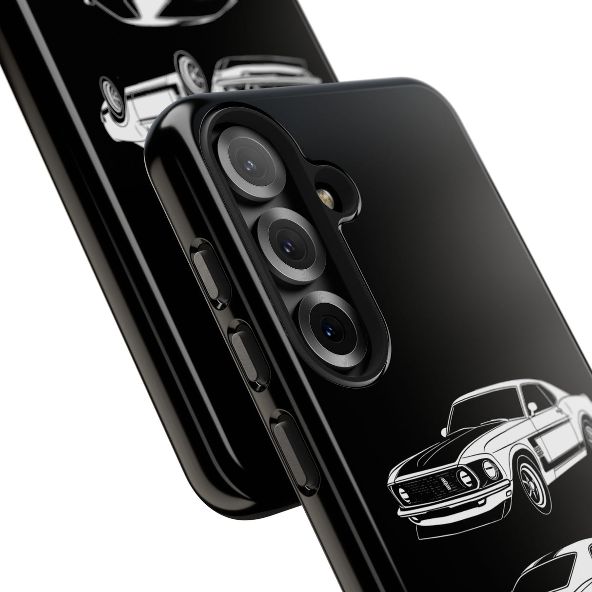 1969–1970 Ford Mustang Boss 302 Phone Case