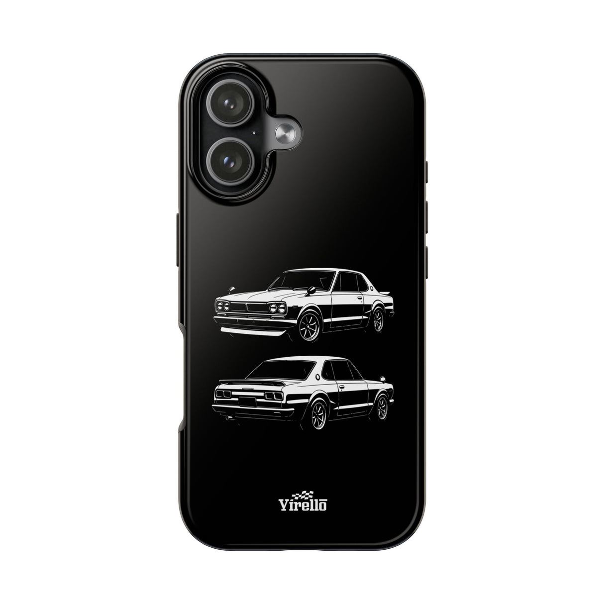 1969-1972 Nissan Skyline GT-R Phone Case