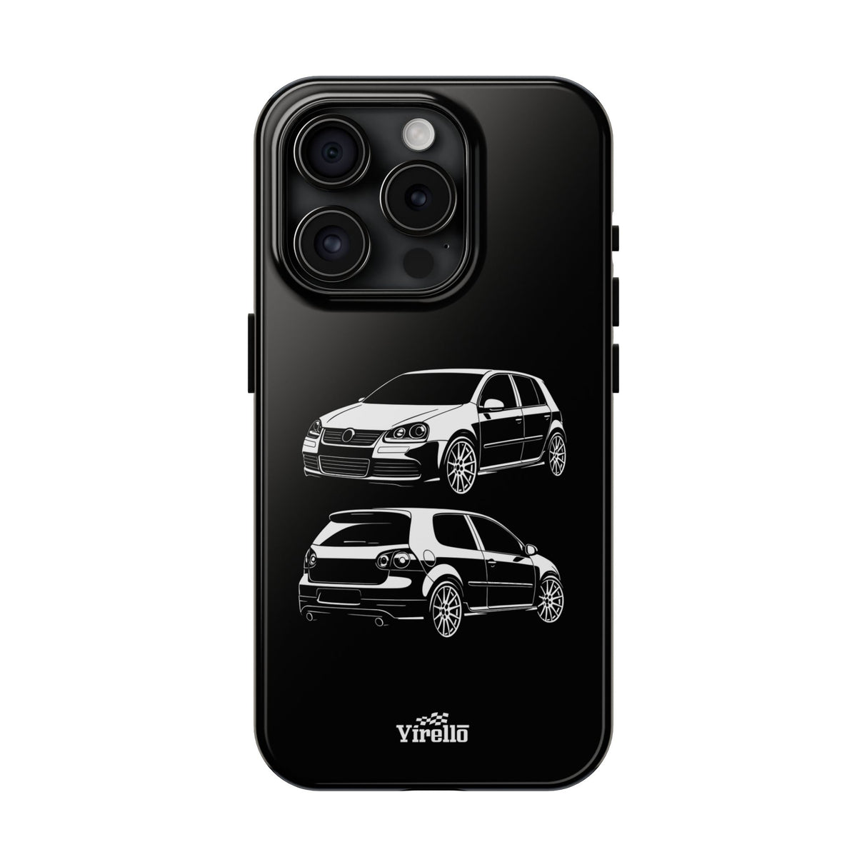 2005-2009 Volkswagen Golf GTI Mk5 Phone Case