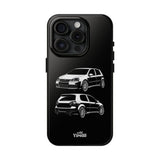 2005-2009 Volkswagen Golf GTI Mk5 Phone Case