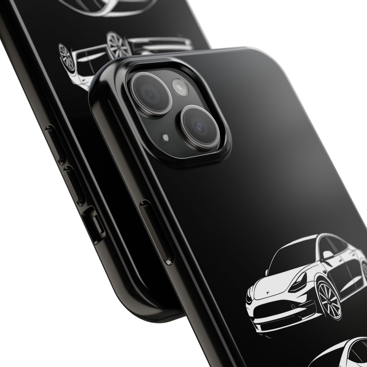 2017+ Tesla Model 3 Phone Case