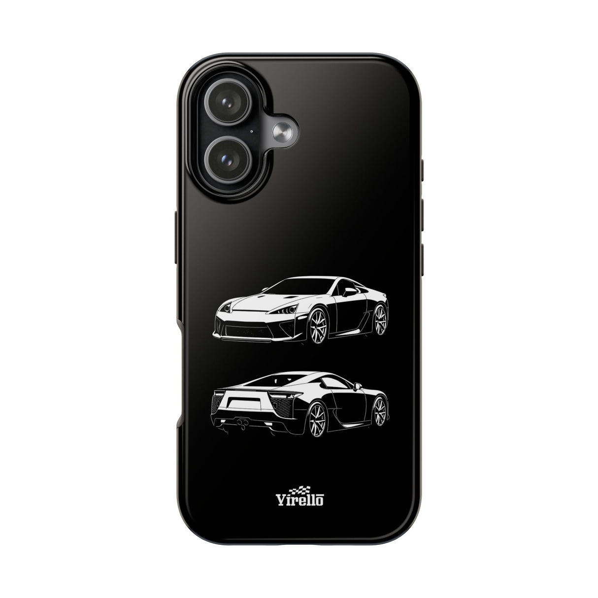 2010-2012 Lexus LFA Phone Case