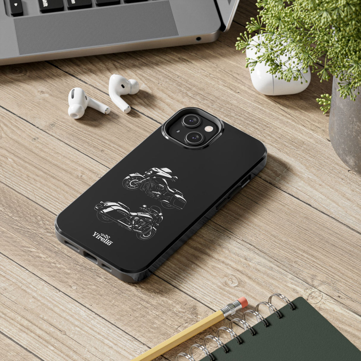 Indian Roadmaster Phone Case