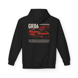 2022+ Toyota GR86 Hoodie