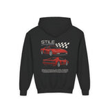 1984–1991 Ferrari Testarossa Kids Hoodie