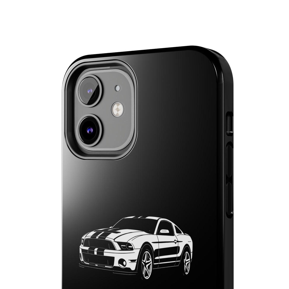 2010–2014 Ford Mustang Super Snake Phone Case