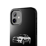 2010–2014 Ford Mustang Super Snake Phone Case