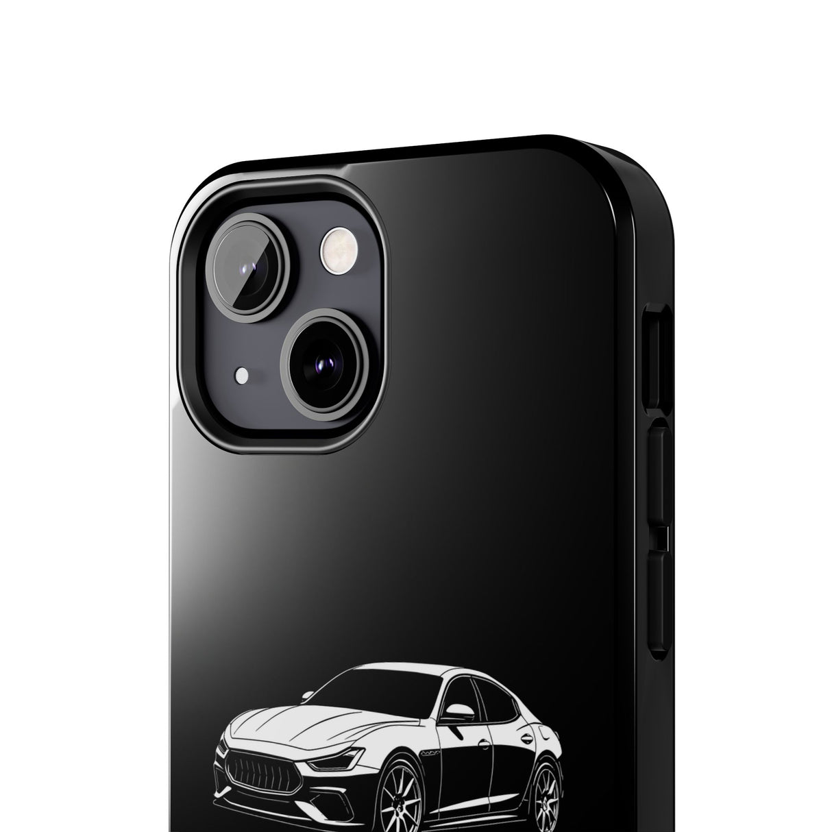 2013–2024 Maserati Ghibli Phone Case