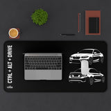 BMW M2 (F87) Desk Mat