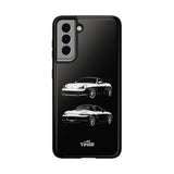 1997-2004 Porsche 718 Boxster (986) Phone Case