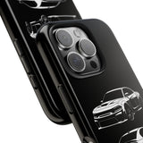 2015+ Dodge Charger Hellcat Phone Case
