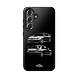 2006-2007 Subaru WRX STI "Hawkeye" Phone Case