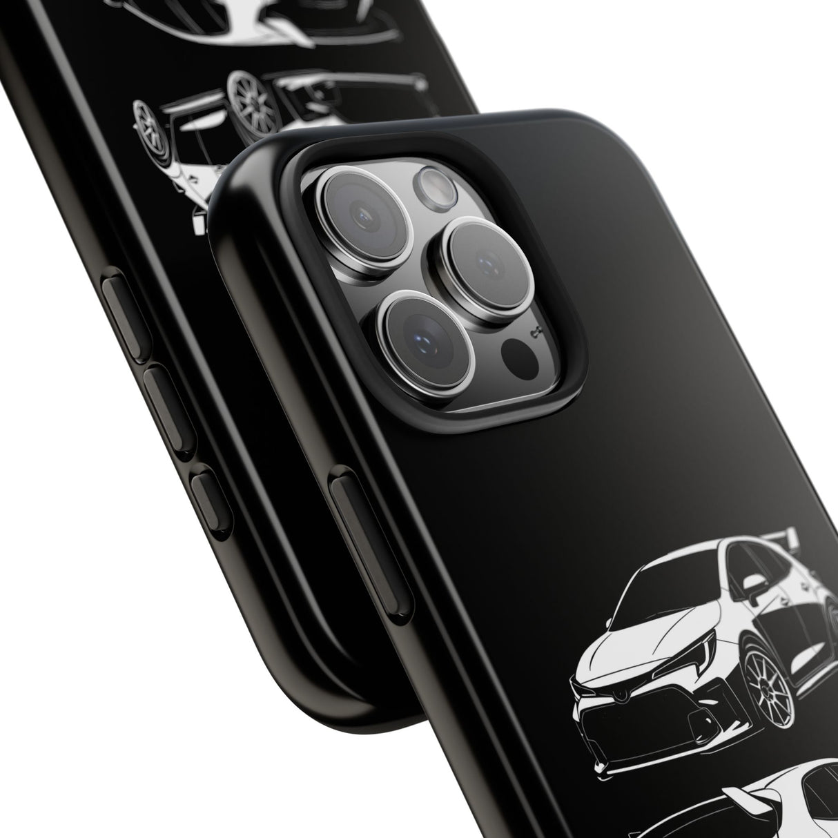 2023+ Toyota Corolla GR Phone Case