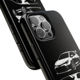 2023+ Toyota Corolla GR Phone Case