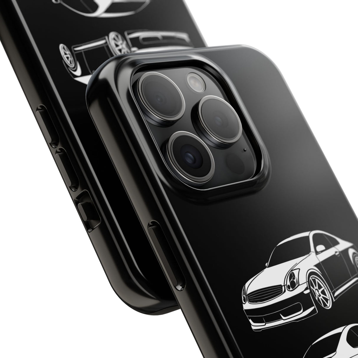 2003–2007 Infiniti G35 Phone Case