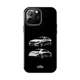 2011–2018 Mercedes-Benz CLS550 Phone Case