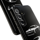 2015+ Dodge Challenger Hellcat Phone Case