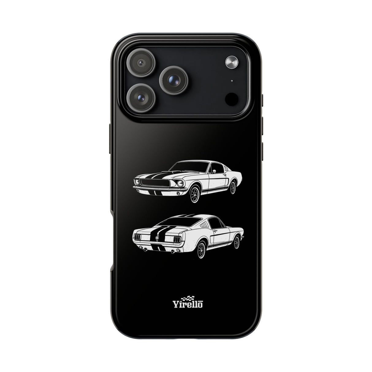 1965–1973 Ford Mustang (1st Gen) Phone Case