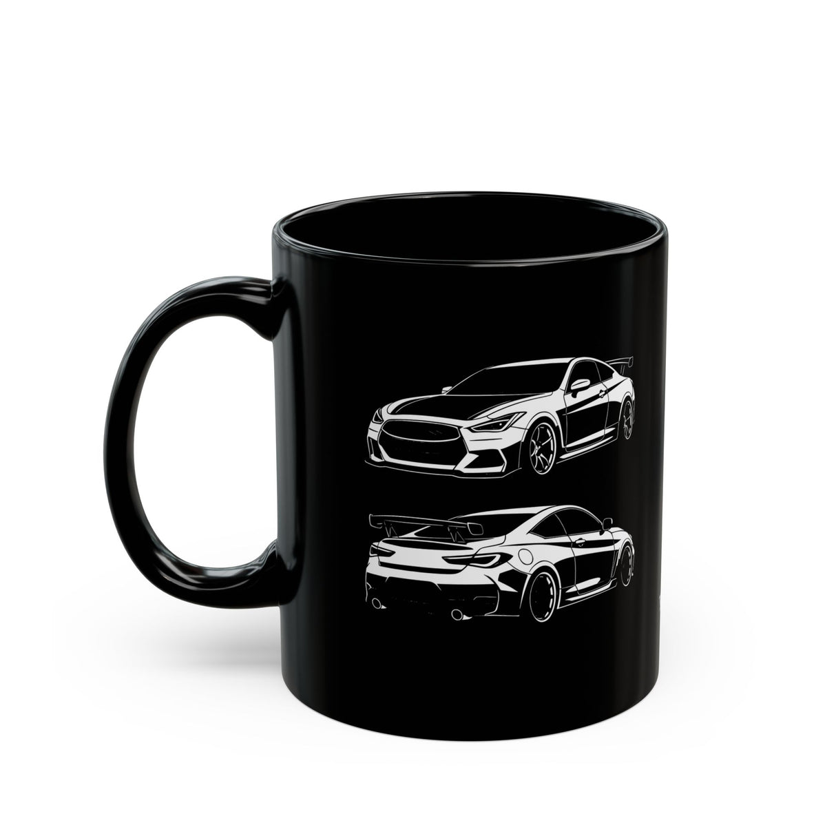 2017+ Infiniti Q60 Mug