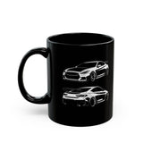 2017+ Infiniti Q60 Mug