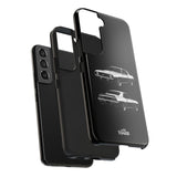 1967–1969 Chevrolet Camaro Phone Case