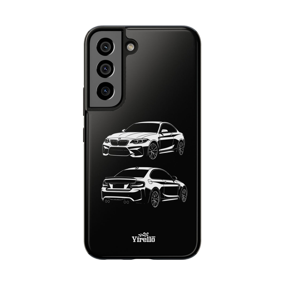 BMW M2 (F87) Phone Case