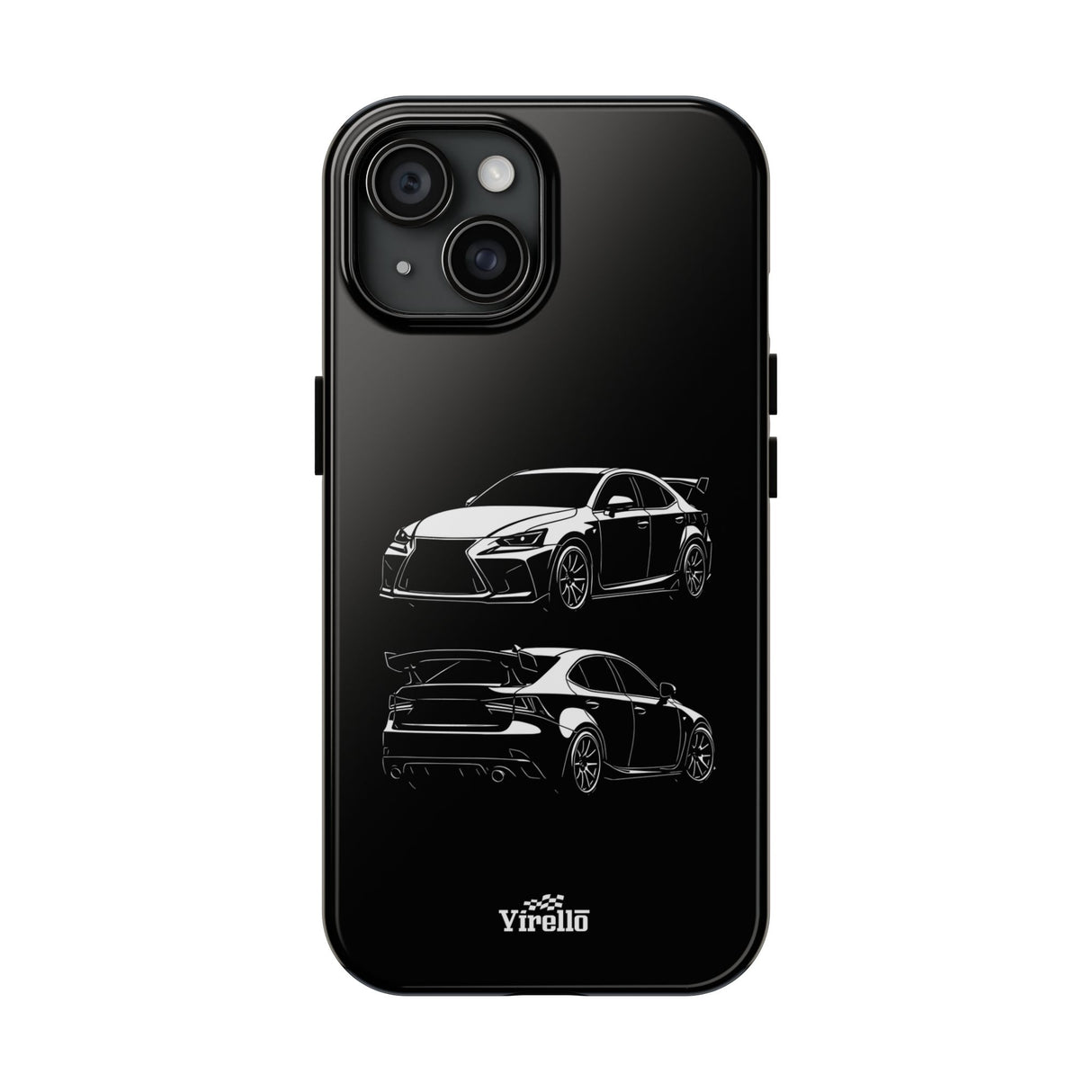 2014-2020 Lexus IS350 F Sport Phone Case
