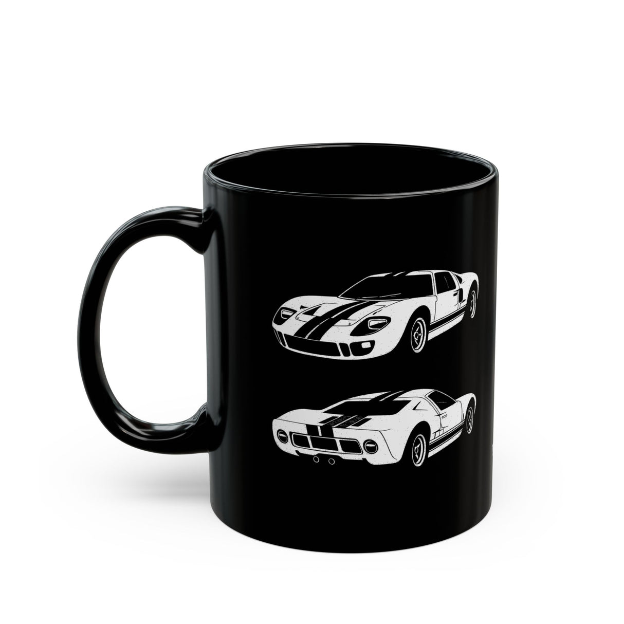 1964–1969 Ford GT40 Mug