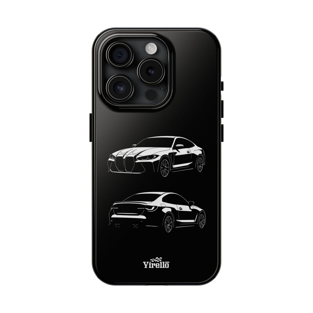 BMW M4 (G82) Phone Case