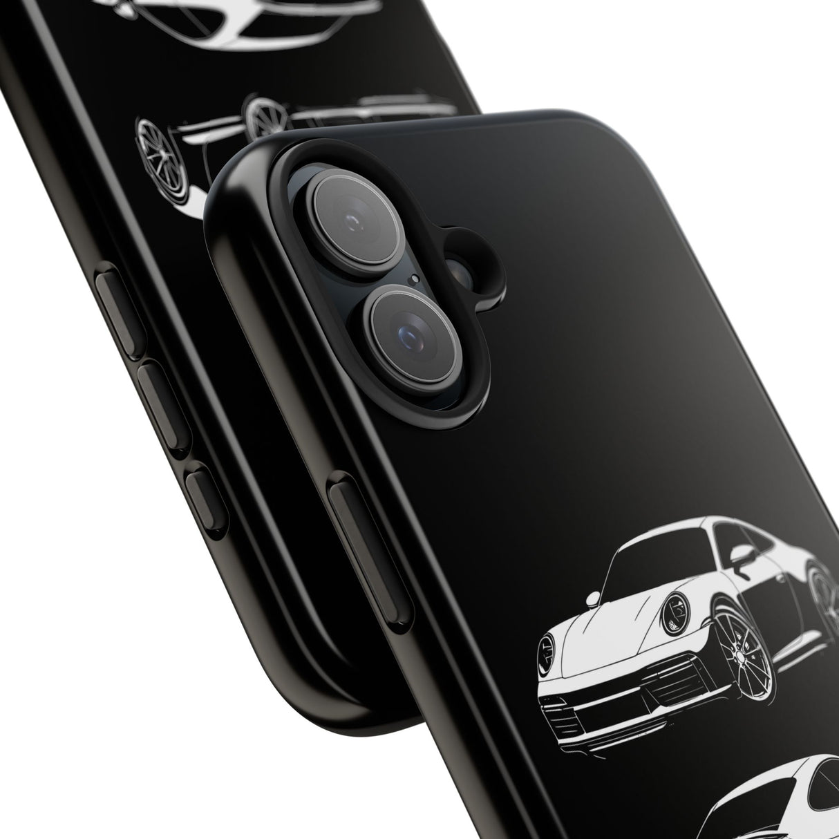2020+ Porsche 911 Turbo S (992) Phone Case
