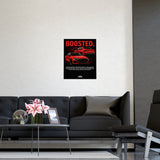 Audi RS3 Poster